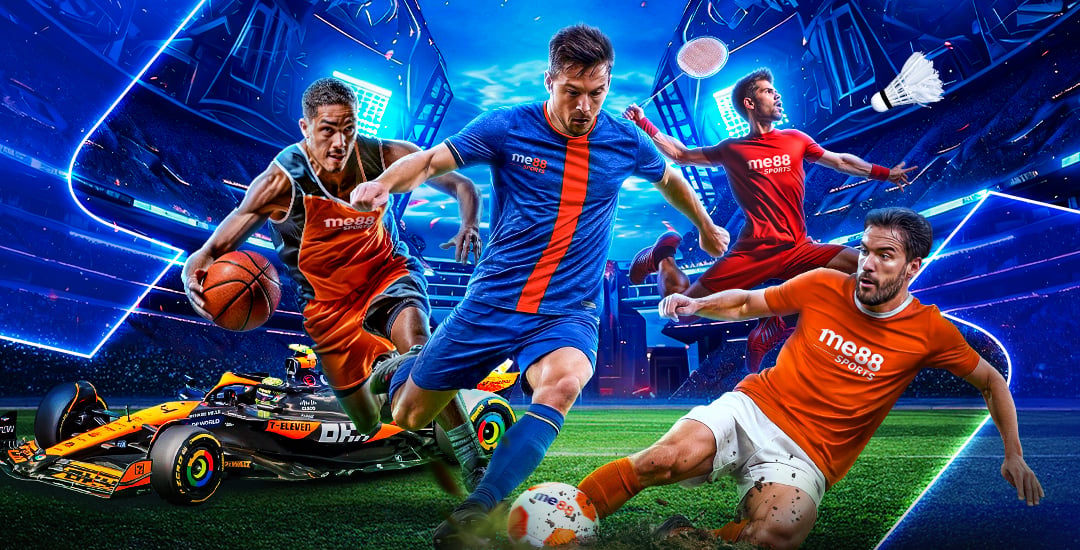 me88 Sports Betting